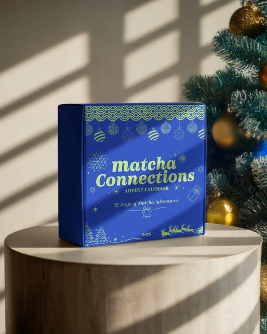 12 Days of Matcha Connections — Preorder